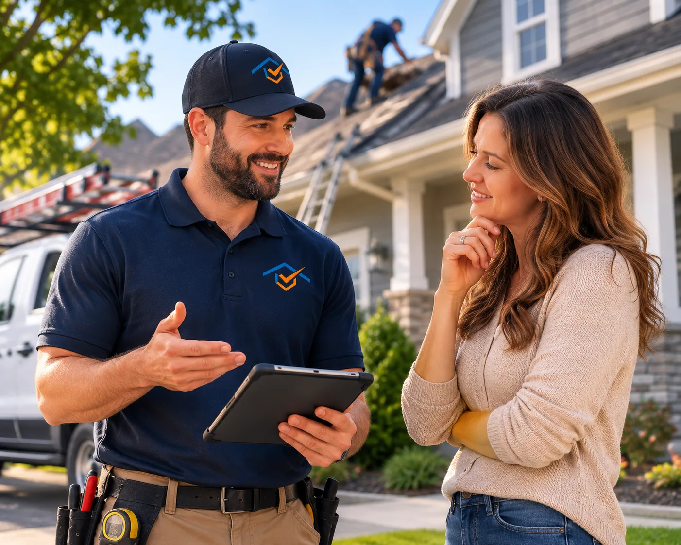 Roof Inspection FAQs in Weatherford, TX